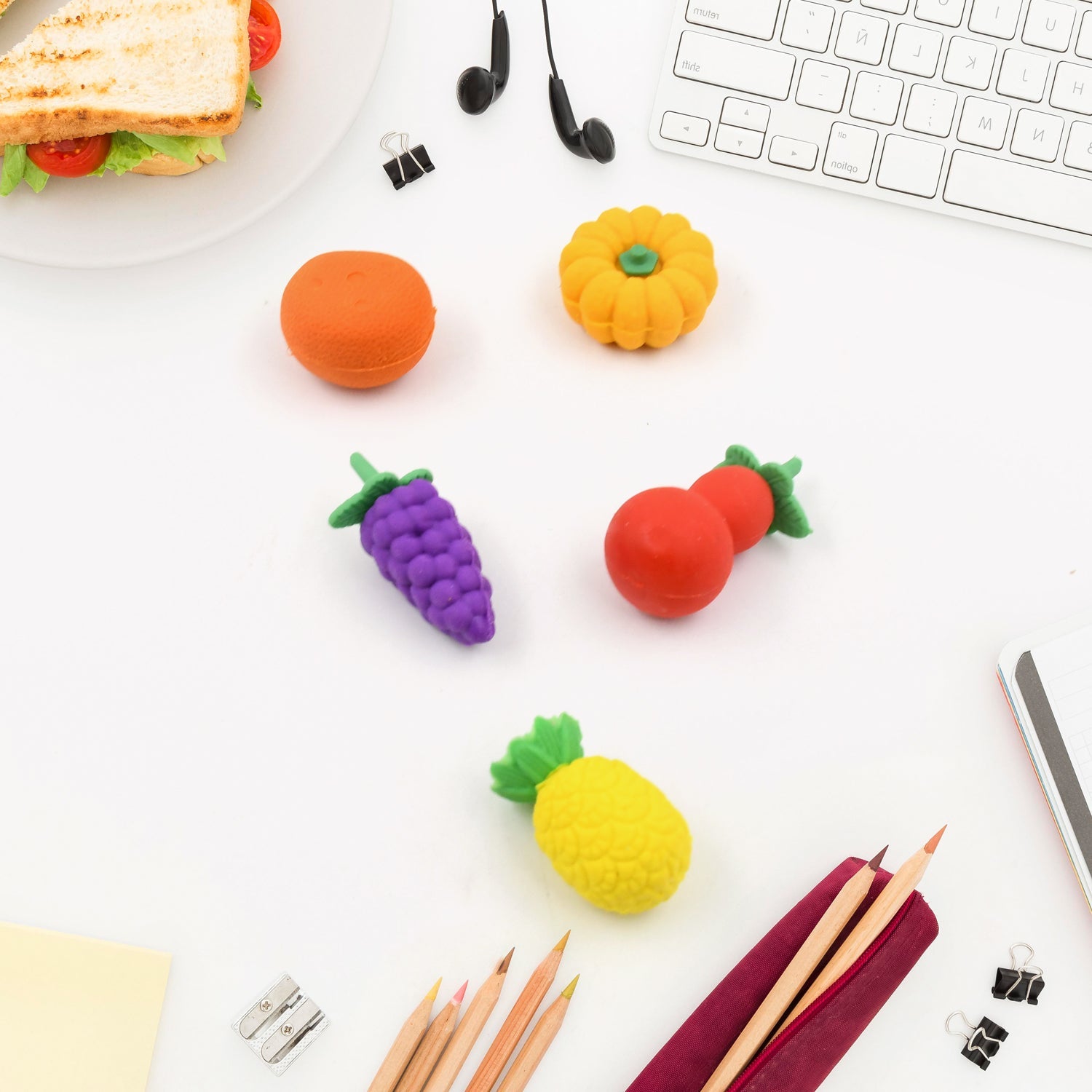 3D Mix Design Fancy & Stylish Colorful Erasers, Mini Eraser Creative Cute Novelty Eraser for Children Different Designs Eraser Set for Return Gift, Birthday Party, School Prize (1 Set) 3D Mix Design Fancy & Stylish Colorful Erasers, Mini Eraser Creative Cute Novelty Eraser for Children Different Designs Eraser Set for Return Gift, Birthday Party, School Prize (1 Set)